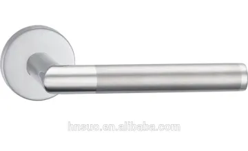 Captn C-BS014 mortise lockset lever handles sliding door key lock
