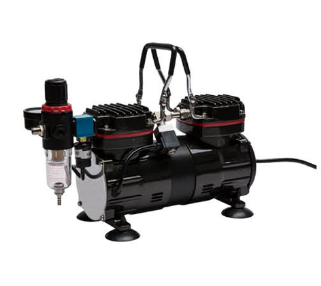 Airbrush compressor (Oil-free)TC-90