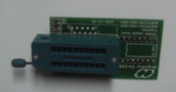 Megawin Microcontroller 5051 Adapter