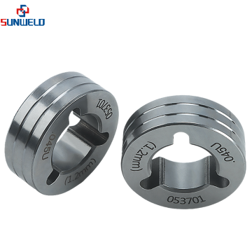 XL053701 Комплект задвижваща ролка .047''/1.2mm U-нарезна