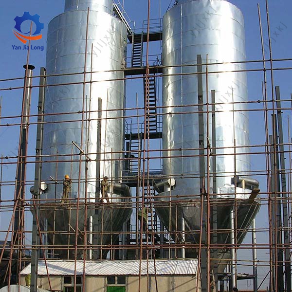 Instant Juice Powder Pressure Spray Dryer