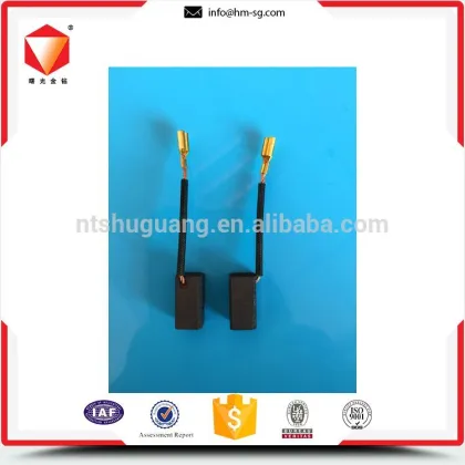 Bottom price economic carbon brushes for b&d