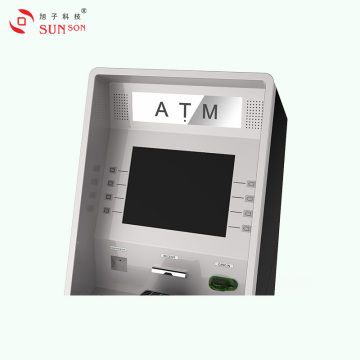 Drive-up Drive-nav ABM Banking Automated Machine