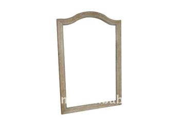 French Style Furniture (Oak Mirror HL030)