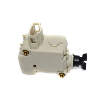 Auto Vehicle Tailgate Lock Cylinder Boot Lock Actuator Replacement for Beetle Jetta (3B0959781C, 3B5827061B)
