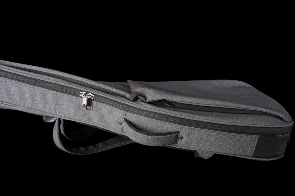 Grey Guitar Bag