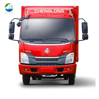 2023 Customized Dongfeng Mini Lorry Logistics Left Drive DFSK K01S Light Cargo Truck