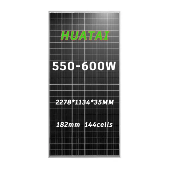 Low Price Used Solar Panels 150W-600W in Afghanistan