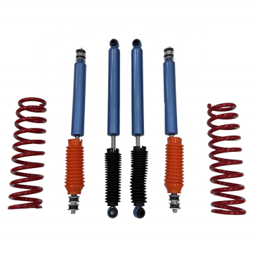 High Performance Oil Shock Absorber Kit for Land Cruiser 79 Suspension