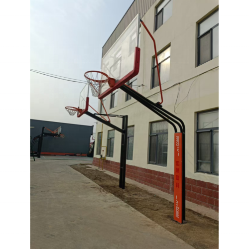 Full-Size Basketball Hoop Stand