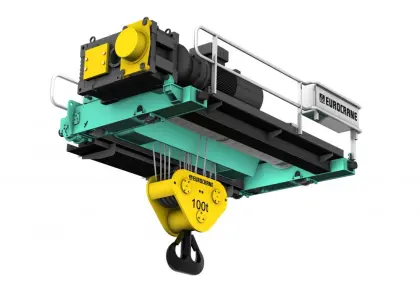 Crane Drum in Eurocrane Brand