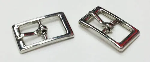 Classic Metal Pin Buckle