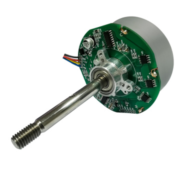 BLDC Motor Design | 24V Brushless Motor | Control Motor Brushless