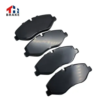 Low Noise Brake Pads - Auto Brake Pad 4474200020 for Braking Systems