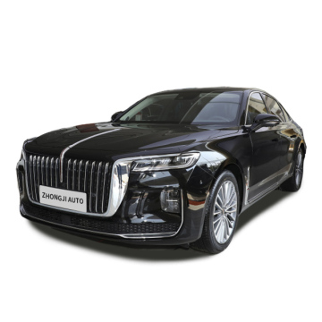 HONGQI H9 2.0T: New 2023 Medium and Large Vehicles with Gasoline+48V Light Hybrid System for Sale