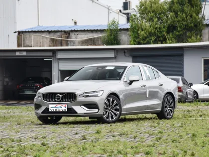 Volvo S60: New Electric and Plug-in Hybrid Used Cars