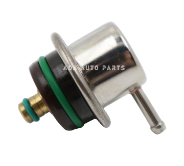 Fuel Pressure Regulator for BMW Models: 328i, 525i, 540i, 740i, 740iL, X5 - Genuine Replacement Part 0280160504