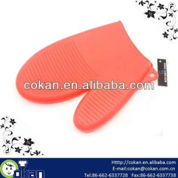 Good Helper High Temperature Silicone Rubber Gloves CK-SL098