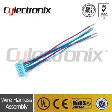 Eco-friendly CE & RoHS Home Appliance Wire Harness