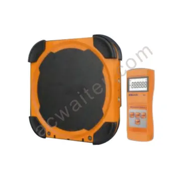 Electronic Refrigerant Scale for AC - 100kg Charging Weight