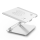 Aluminum Laptop Stand, Ergonomic Adjustable Notebook Stand