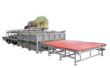 Glass Tempering Furnace