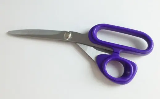 200339 Professional Tailoring Scissors with plastic handle