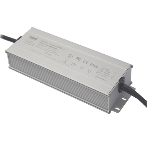 400W FD-400E-056xxxxA LED Driver 0 / 1-10V dimerização