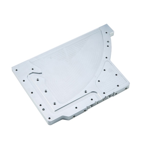 OEM Customized CNC Machining Aluminum Plate Parts