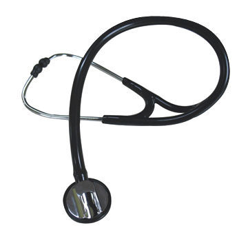 Cardiology Master Stethoscope, Soft Eartips