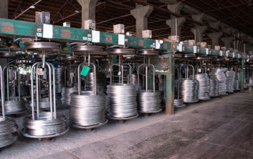 Low Carbon Soft Annealed Wire