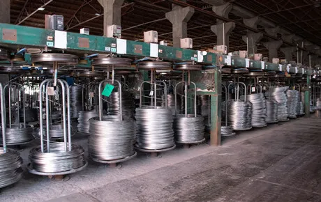 304L stainless steel soft wire 0.3-0.8mm