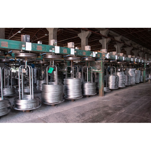 304L Paslanmaz Çelik Yumuşak Tel 0.3-0.8mm