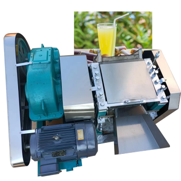 High Efficiency Industrial Sugar Cane Juice Pressing and Milling Machine