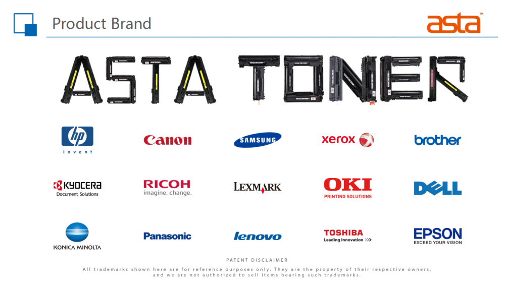 ASTA Product Brand