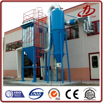 wet dust collector