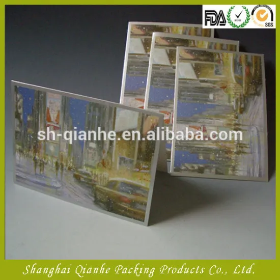 Custom Christmas Card