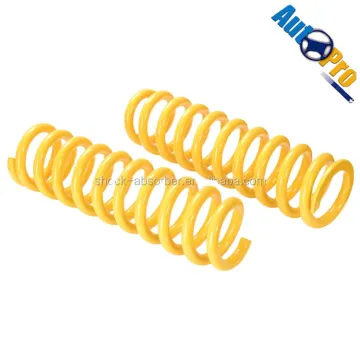Suzuki Jimny 4x4 Suspension Lift Kits: Shock Absorbers and Coil Springs