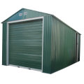 Prefabricated Structural Steel Modular Metal Garage Design