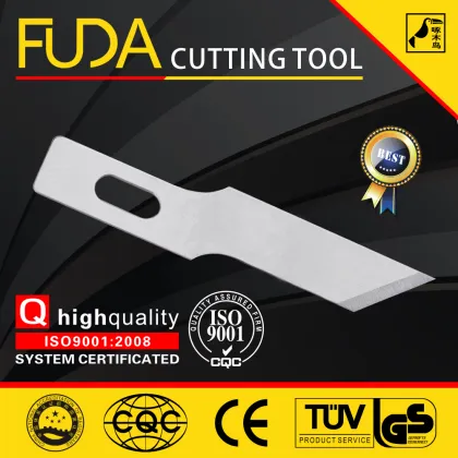 carbon steel hobby knife blades for much multifunction