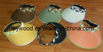 Striped Visor (CH9334)