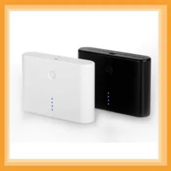 High Power Capacity Powerbank Universal Movable Power Bank 12000MAH