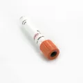 Adaptador de coleta de sangue para sistema de tubo de coleta de sangue