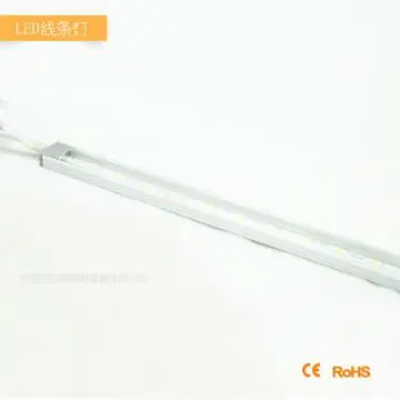 SMD3528 Aluminum Hard LED strips light