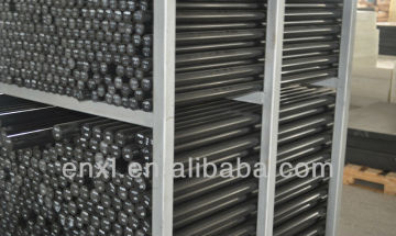 Extruded Delrin Rod