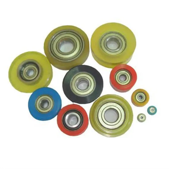 BT902 Textile Spinning Machine Spare Parts: BDA10N BDA20N Rubber Bearings for BT903