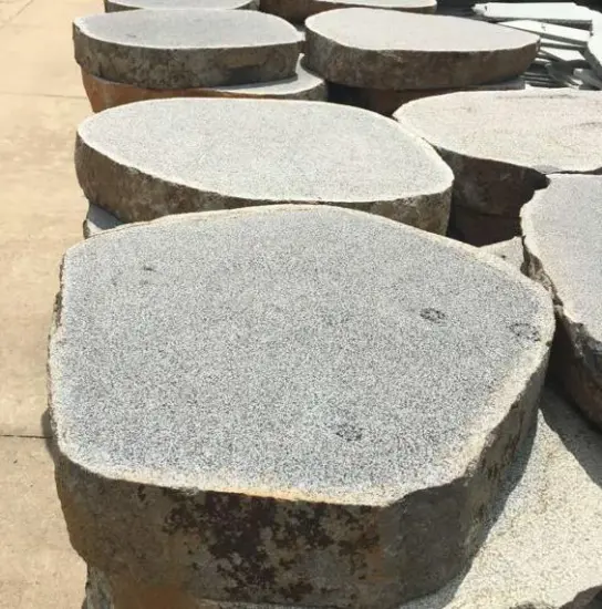 Hainan Black Basalt Floor