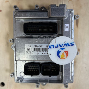 Contrôleur de moteur ECU Excavator 7834-21-2001
