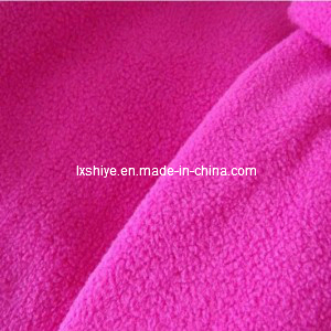 Printed Coral Fleece, Warp Knitted Fleece