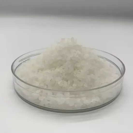 High-Performance Super Absorbent Polymer for Baby Diapers